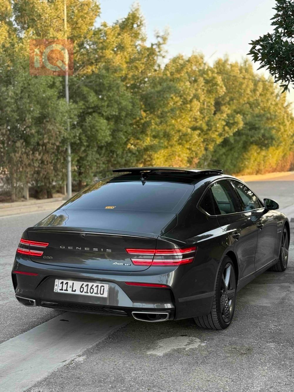 Genesis G80